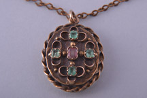 Antique Pendants