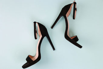 Slingback Heels