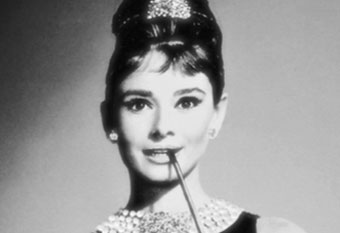 Relive the silver screen: Audrey Hepburn