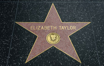 The fabulous jewellery of Elizabeth Taylor