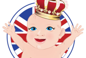 Gifts For The Royal Baby
