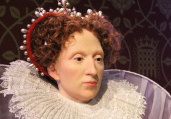 Queen Elizabeth I