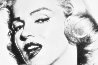 Relive the silver screen: Marilyn Monroe