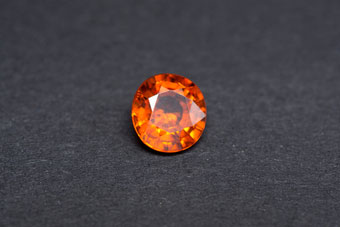 Spessartine Garnet