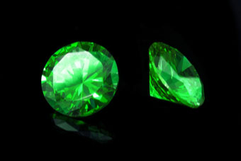 Tsavorite Garnet