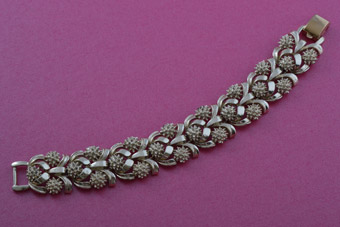 1950's Coro Bracelet