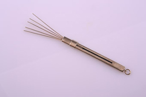 14ct Yellow Gold Art Deco Cocktail Stirrer