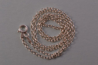 Sterling Modern Chain