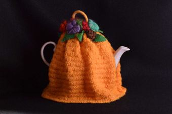 Woolen 1930's Tea Cosy