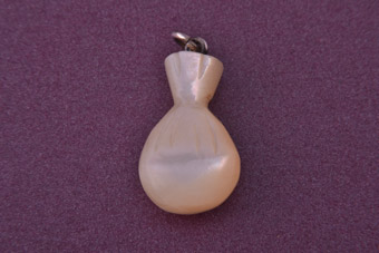 Mother-Of-Pearl Charm