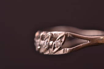 Gold Vintage Ring