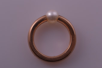 9ct Gold 1960