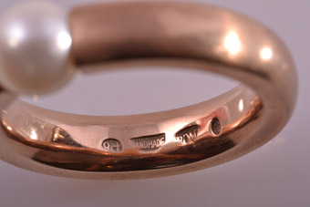 9ct Gold 1960