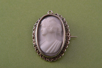 Victorian Brooch/Pendant 