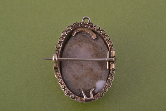 Victorian Brooch/Pendant 