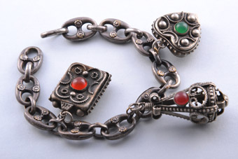 Vintage Ethnic Bracelet