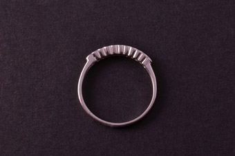 Gold Modern Ring