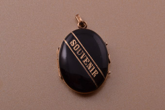 Victorian Locket