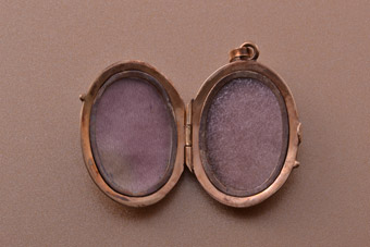 Victorian Locket