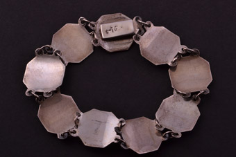 Vintage Siamese Bracelet