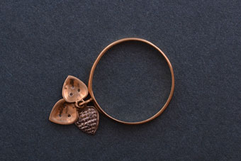 Gold Vintage Ring