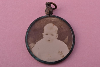 Victorian Locket