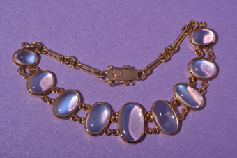 18ct Yellow Gold Bracelet