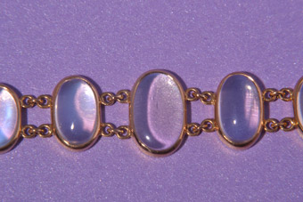 18ct Yellow Gold Bracelet