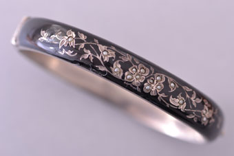 Vintage Swedish Bangle