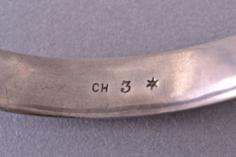 Vintage Swedish Bangle