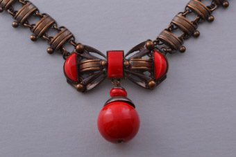 Art Deco Necklace