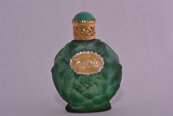 Vintage Perfume Bottle