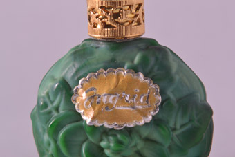 Vintage Perfume Bottle