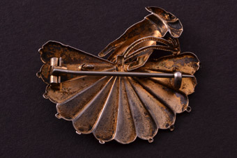 Victorian Brooch