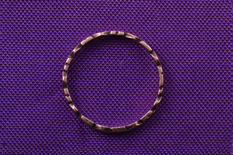 9ct Gold Vintage Ring