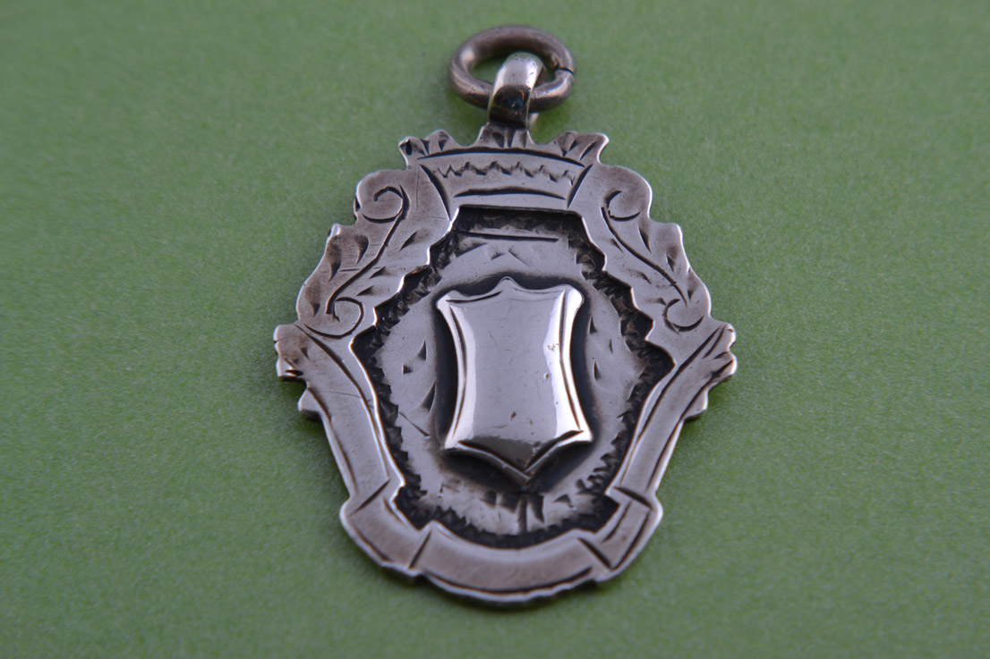 Silver Shield Medal