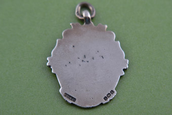 Silver Shield Medal