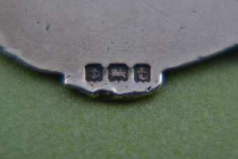 Silver Shield Medal