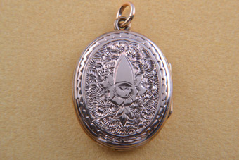 Victorian Locket