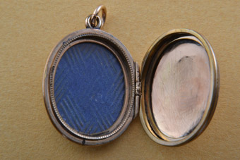 Victorian Locket