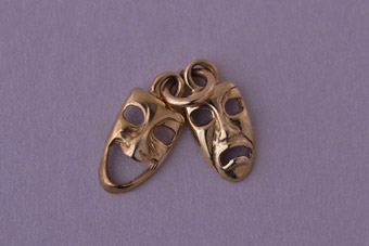 Gold Vintage Charm