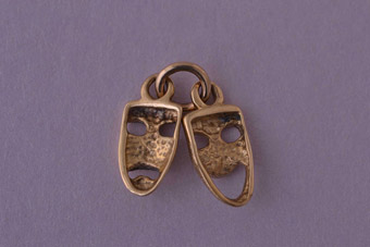 Gold Vintage Charm