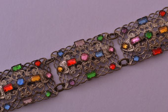 Vintage Costume Bracelet