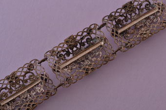 Vintage Costume Bracelet