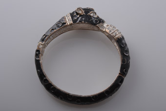 Modern Animal Bangle