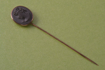 Victorian Stick Pin