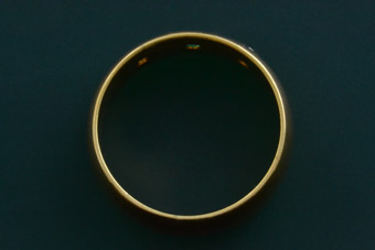 Gold Vintage Ring