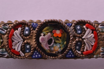 Vintage Italian Brooch