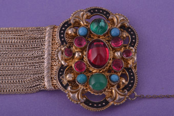 Gilt Vintage Bracelet 