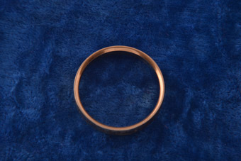 18ct Gold Vintage Ring